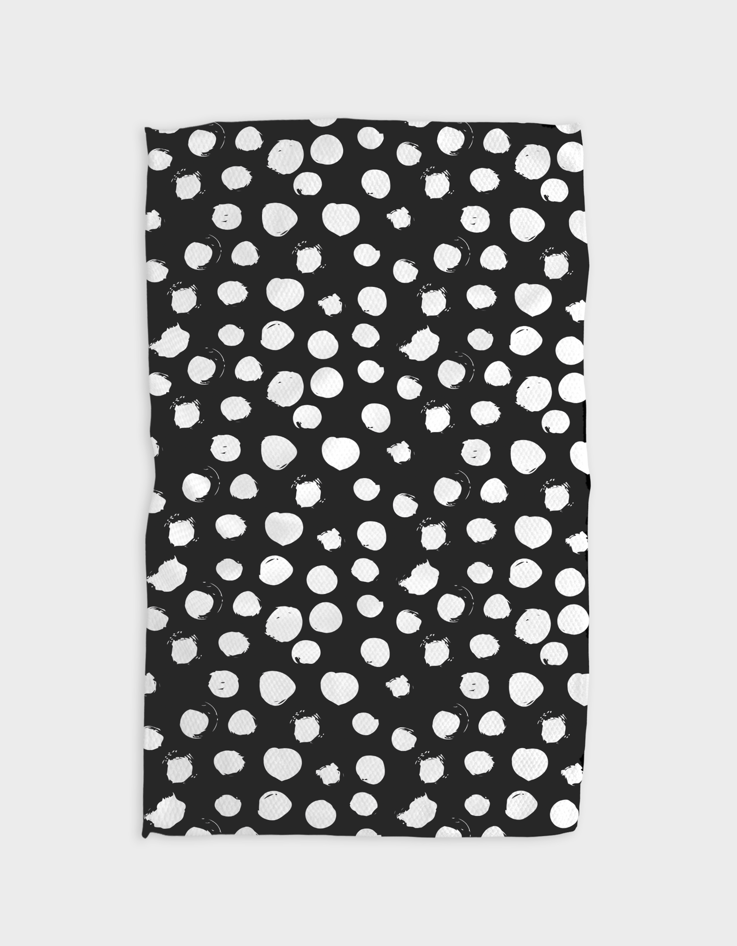 Night Sky Kitchen Geometry Tea Towel