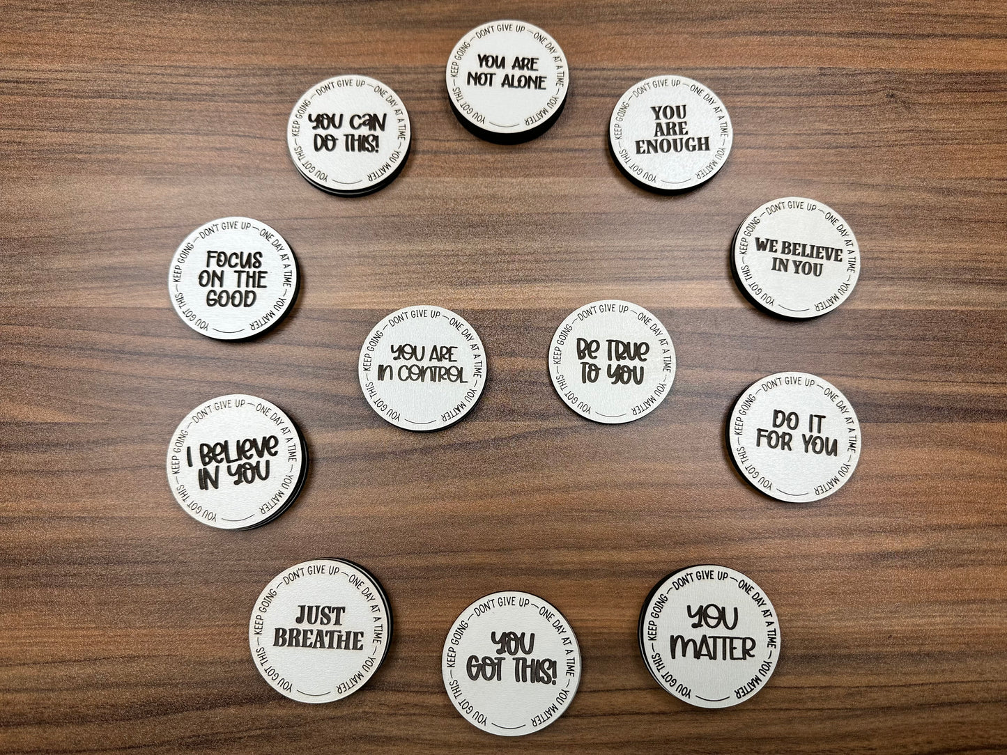 Pocket Tokens
