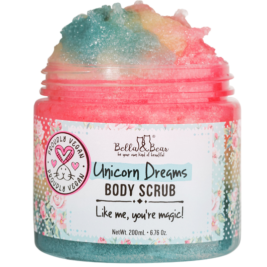 Unicorn Dreams Scrub