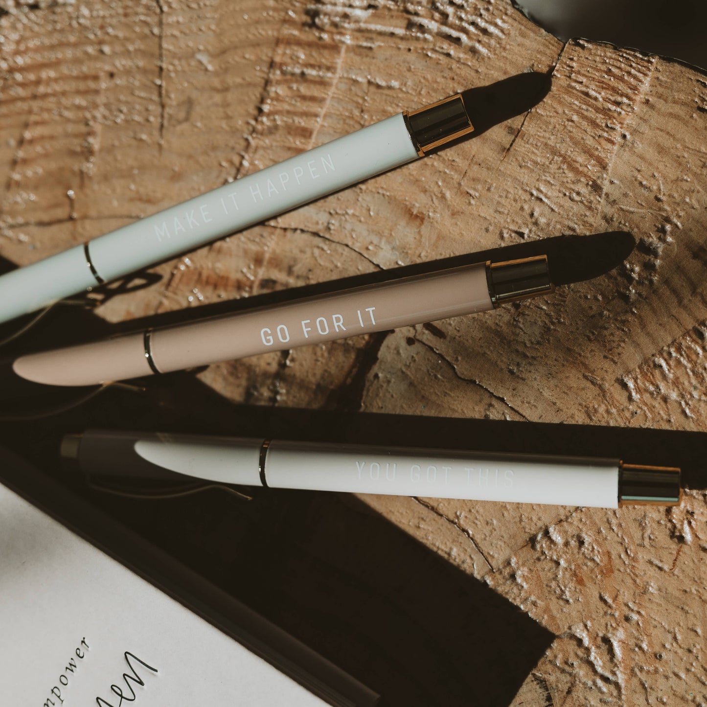 You Got This | Metal Pen Set