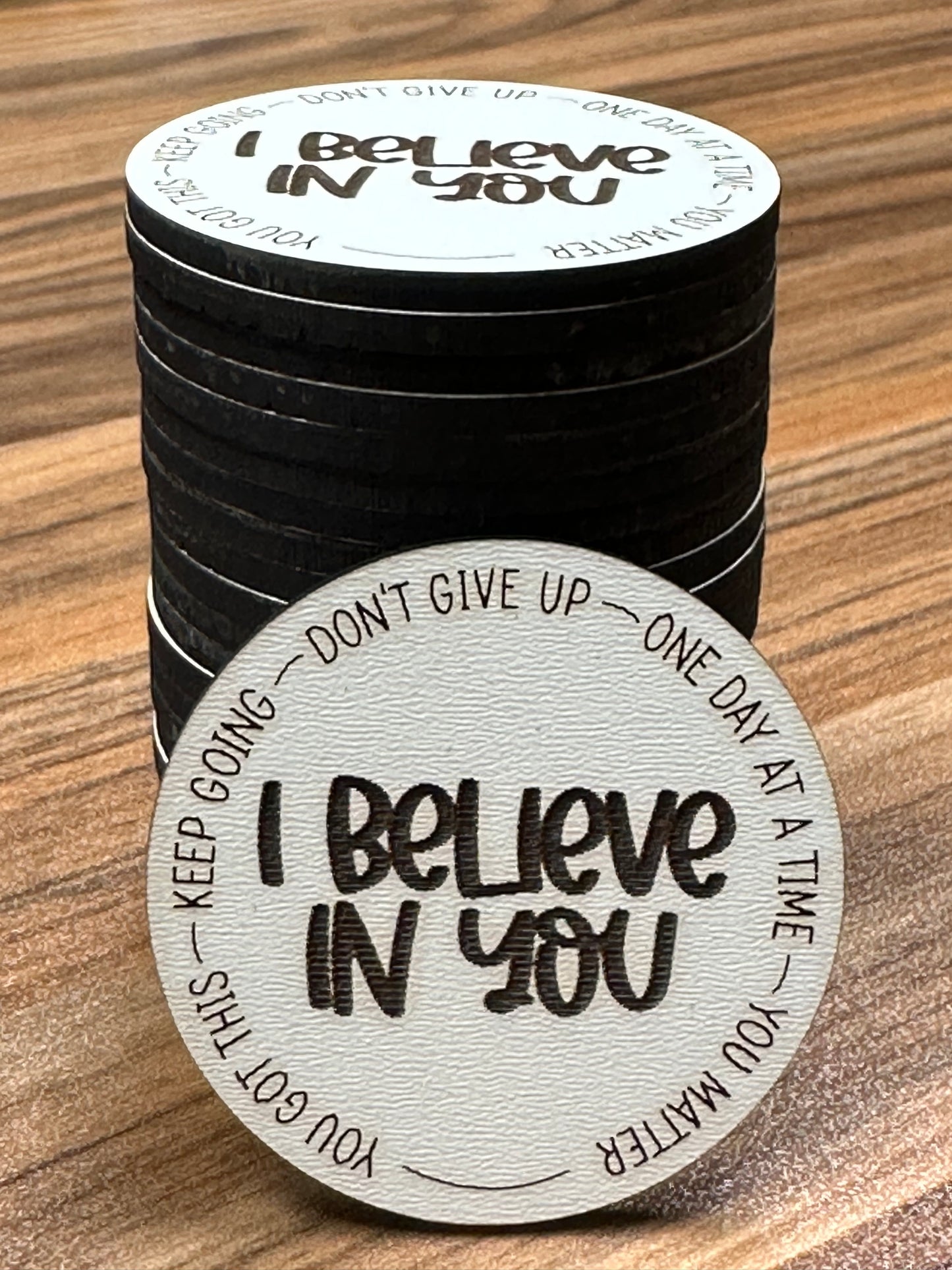 Pocket Tokens