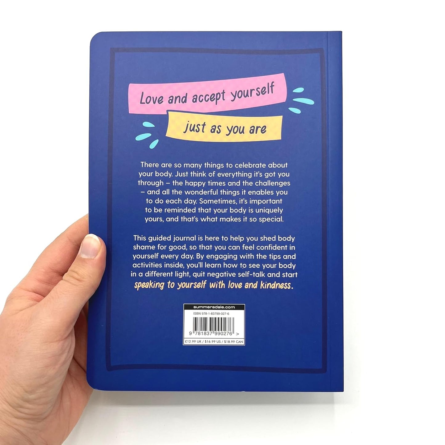 How to Be Body Confident: A Toolkit To Help You Transform Your Relationship With Yourself