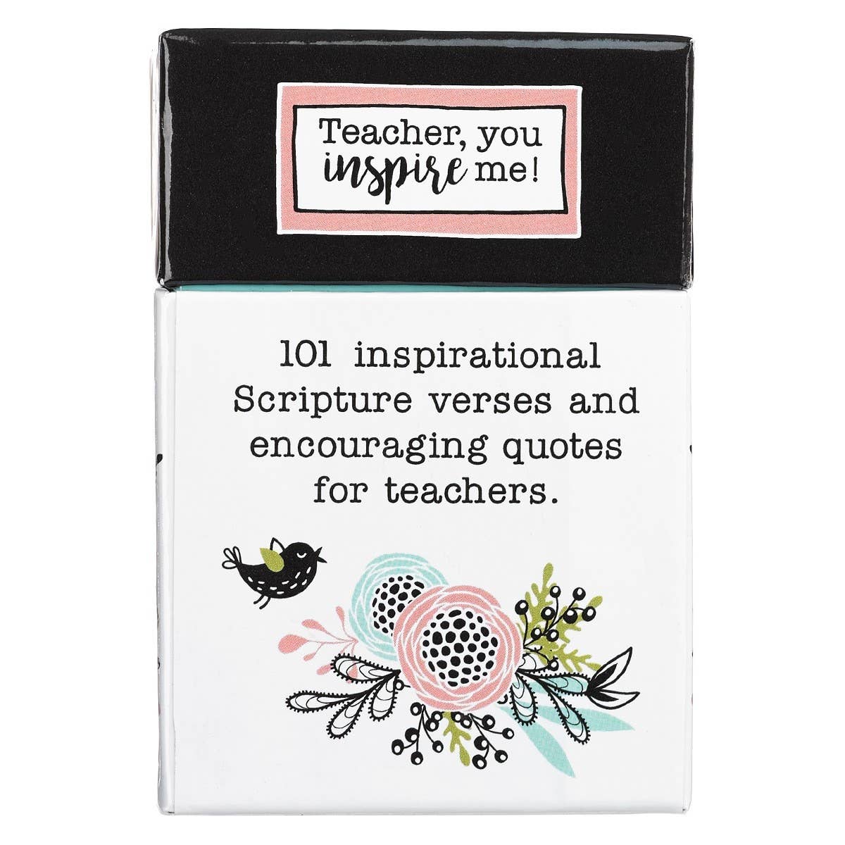Box of Blessings - Heart of a Teacher