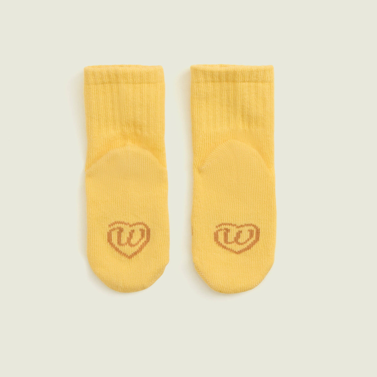 Golden Dog Baby Sock Set