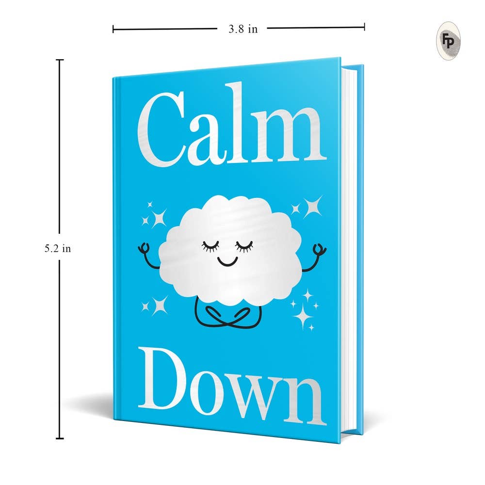 Calm Down Book