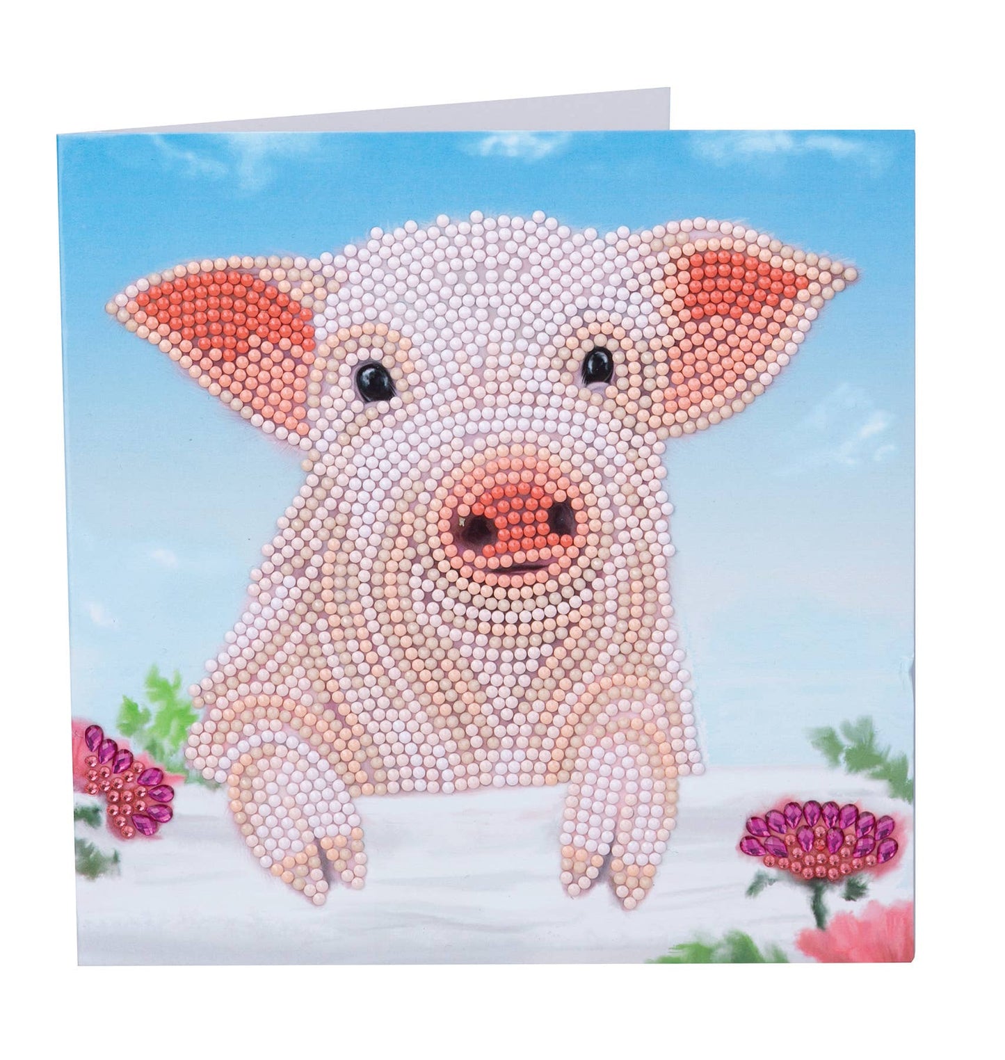 Crystal Art Card Kit