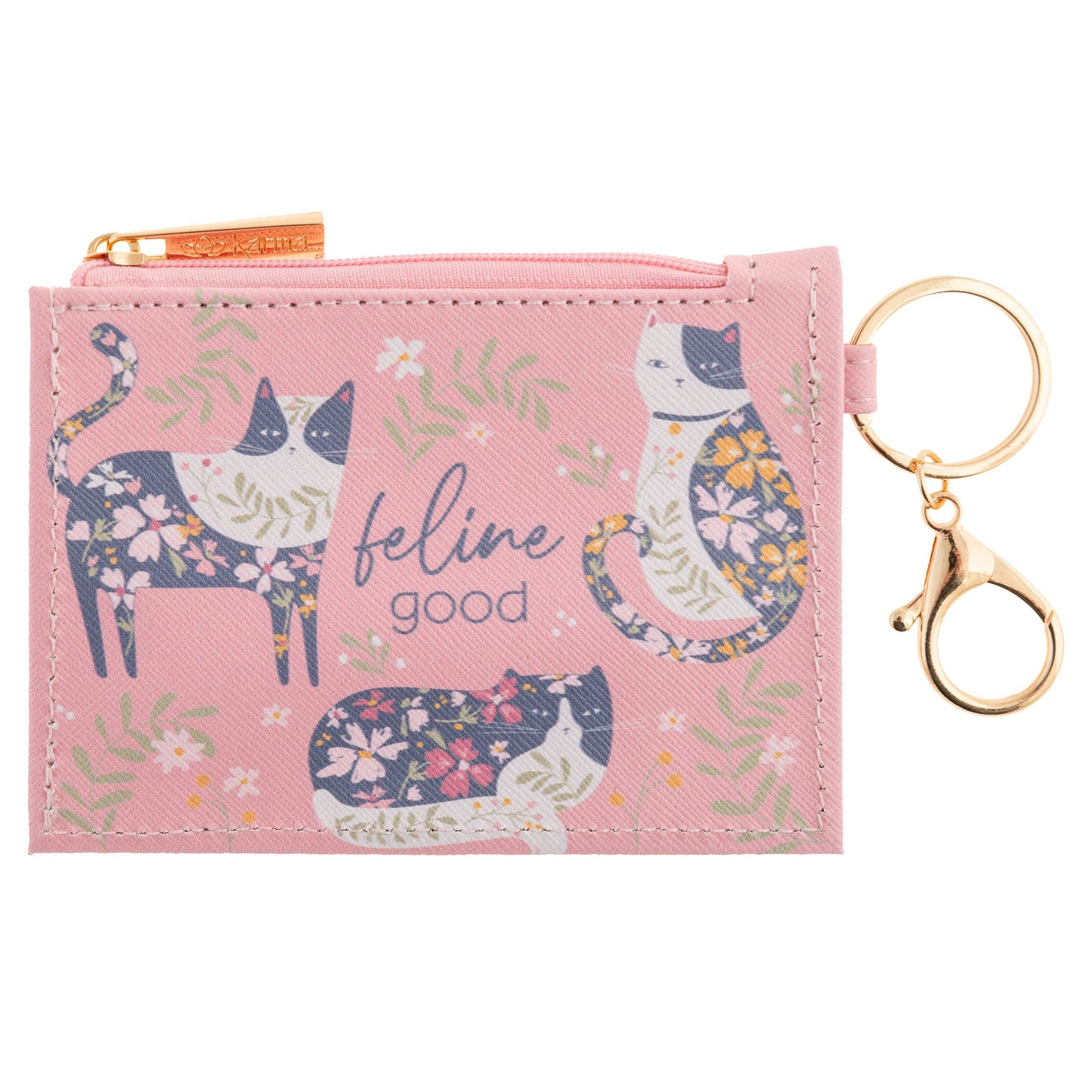 Zip ID Holder