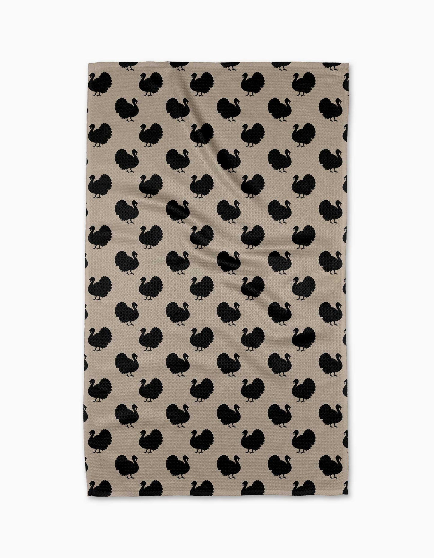 Gobble Geometry Tea Towel