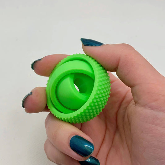 Gyro Fidget Spinner
