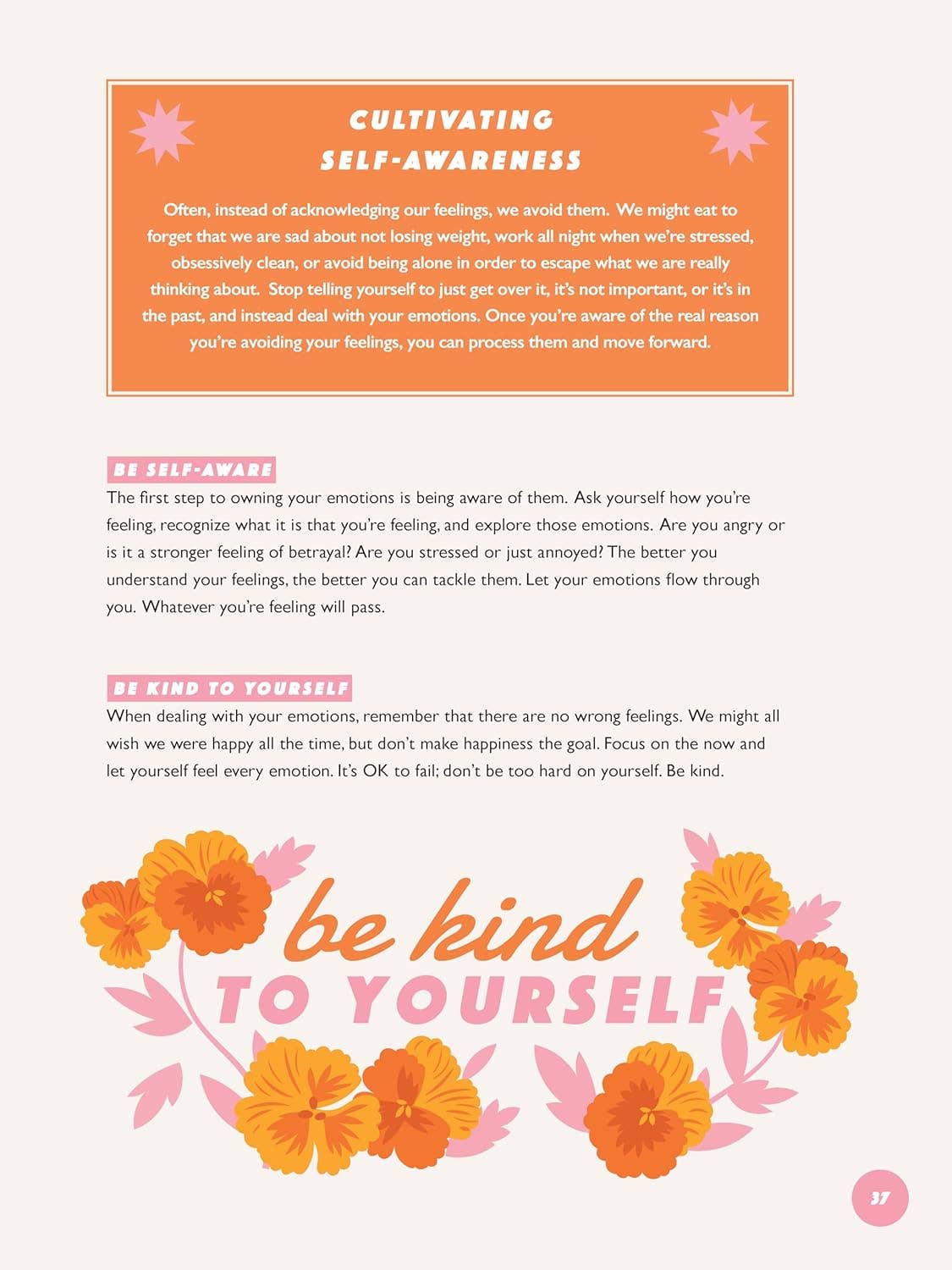 Self-Care Journal - Make Time For Yourself!