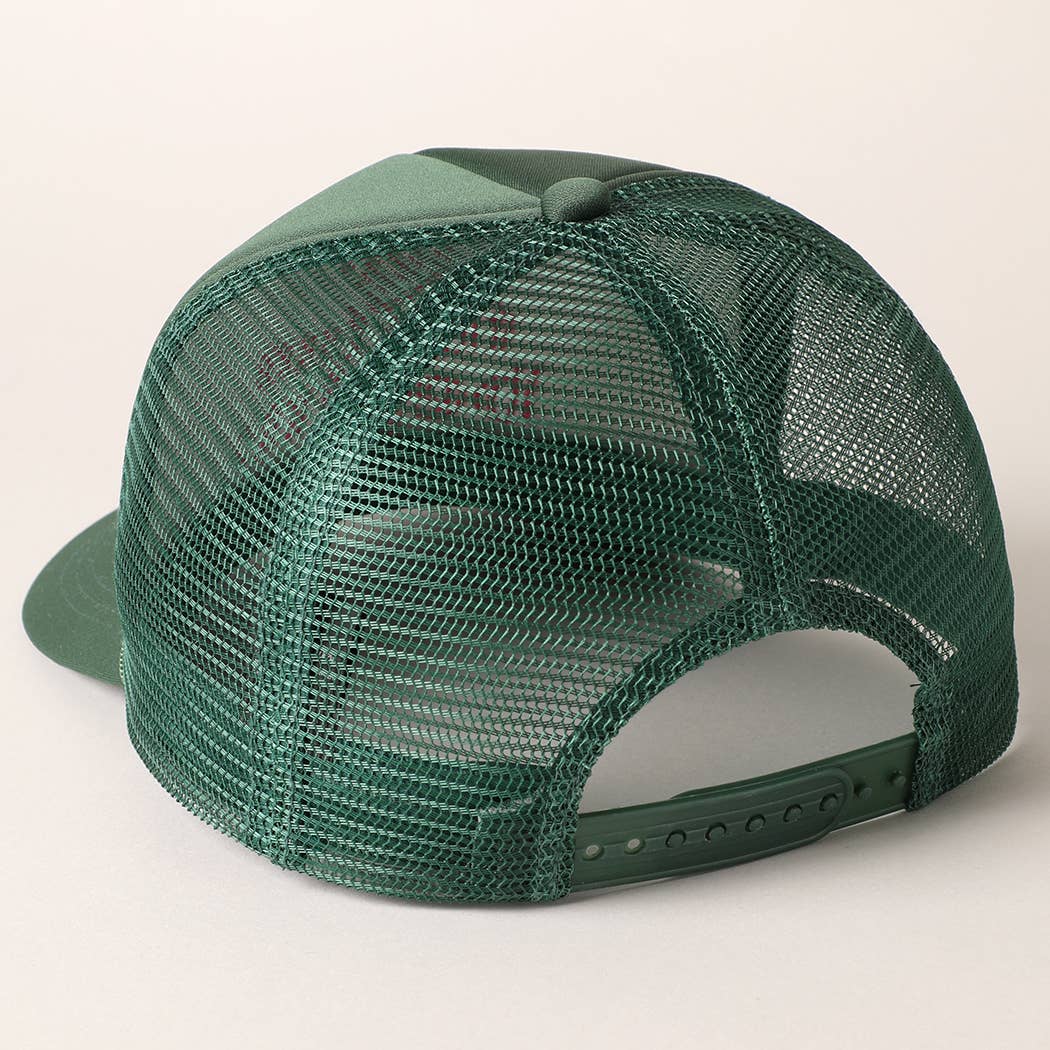 Let the Fun Begin | Trucker Hat