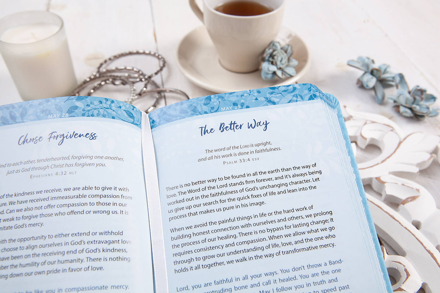 Joy and Strength | Devotional for Grief and Loss