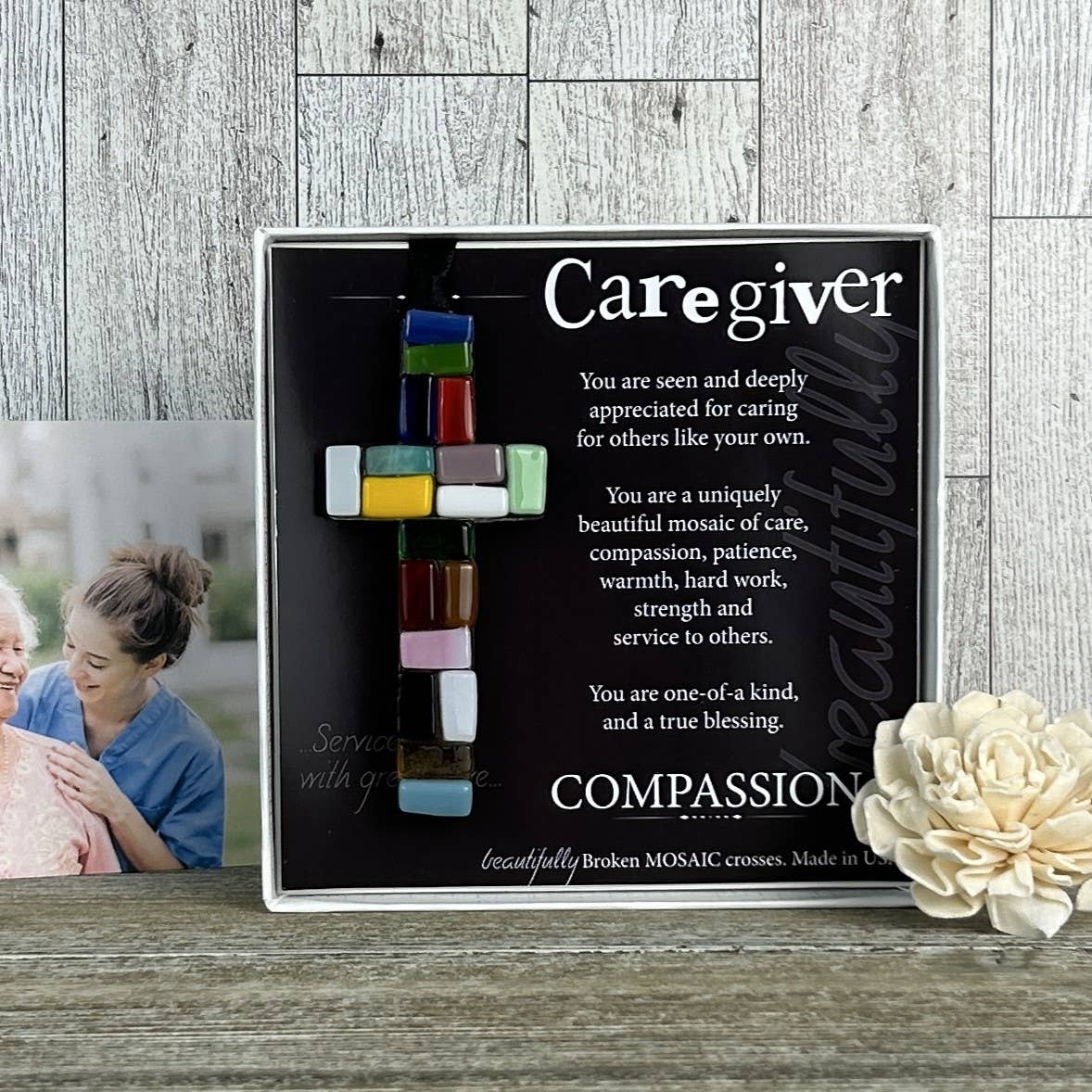 Caregiver Cross