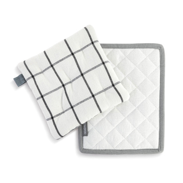 Made With Love Hotpads - Set of 2