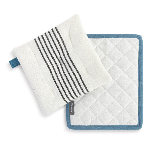 Hey Hot Stuff Hotpads - Set of 2