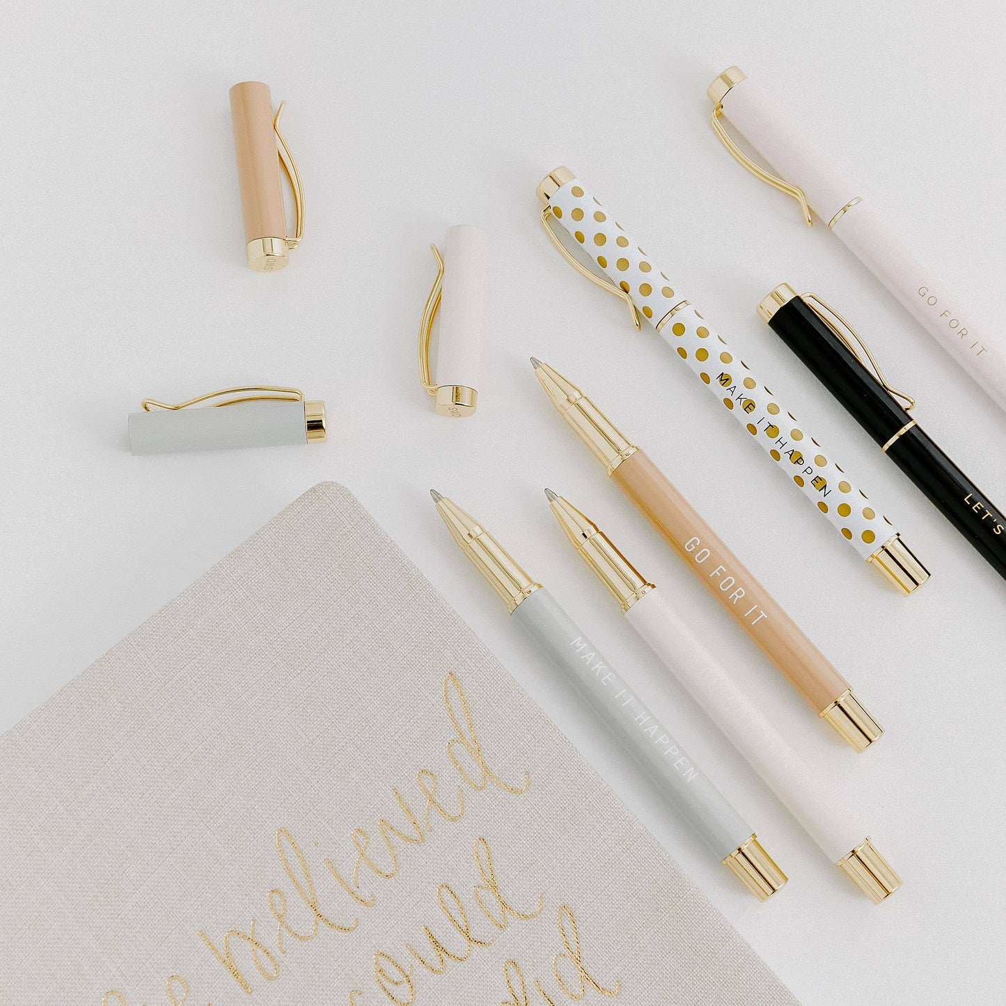 You Got This | Metal Pen Set