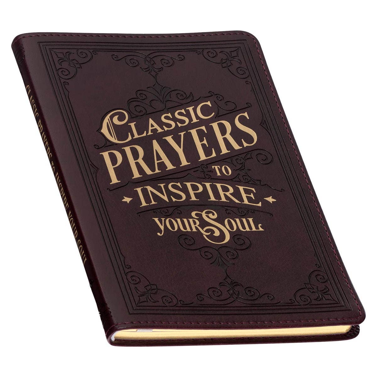 Classic Prayers to Inspire Your Soul Book