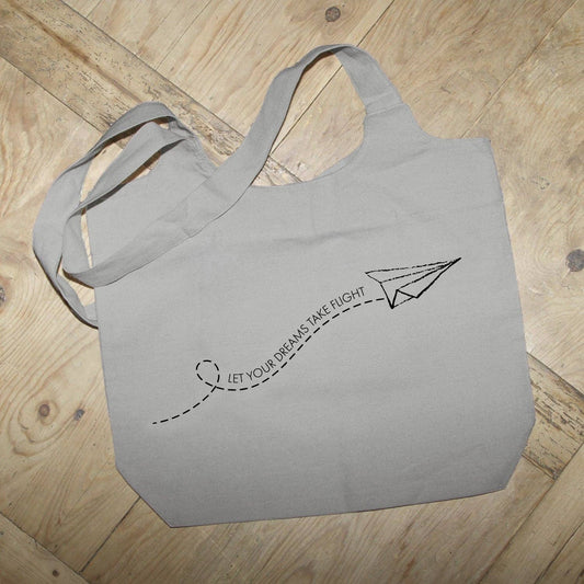 Let your dreams take flight | Tote Bag