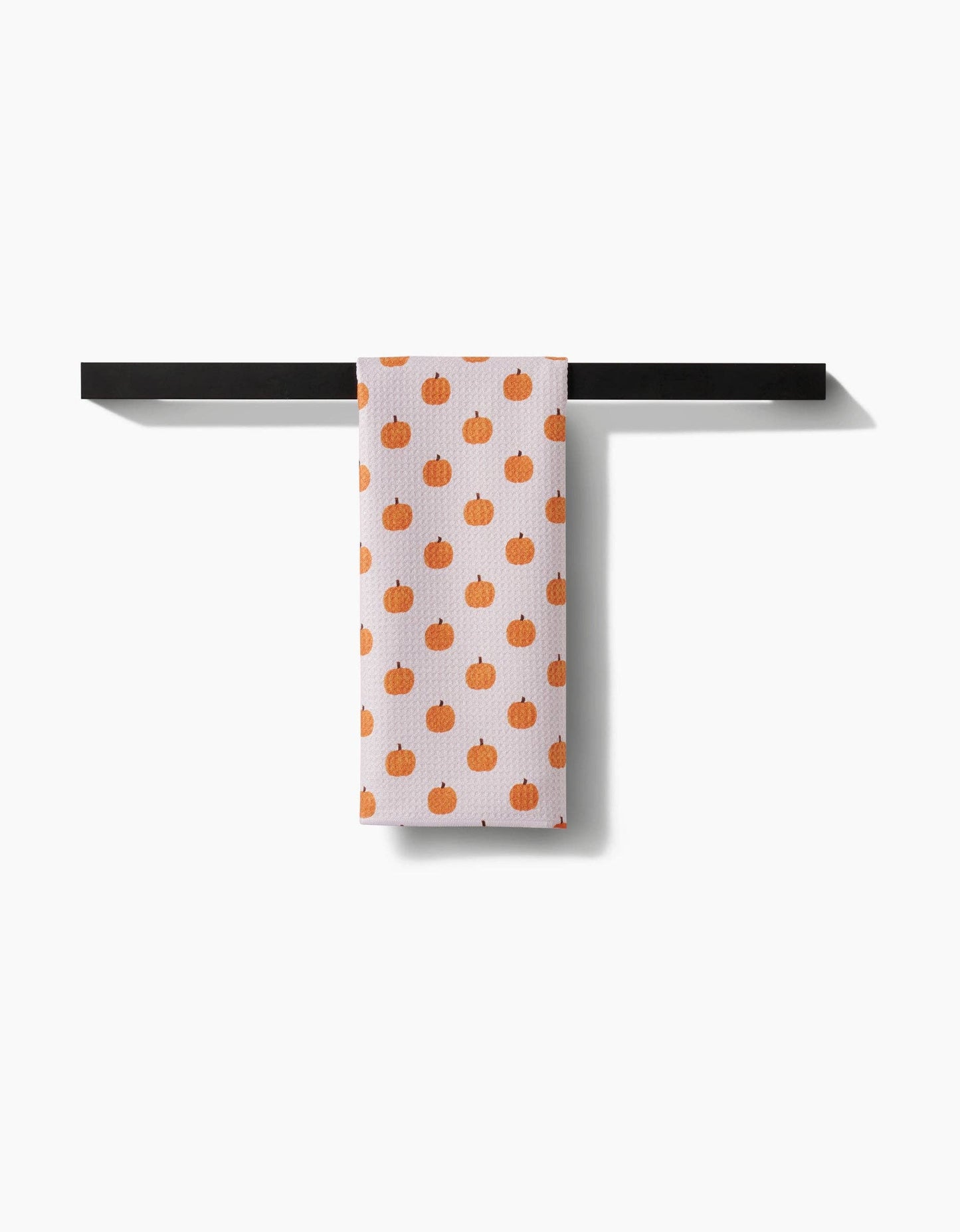 Patchwork Geometry Tea Towel