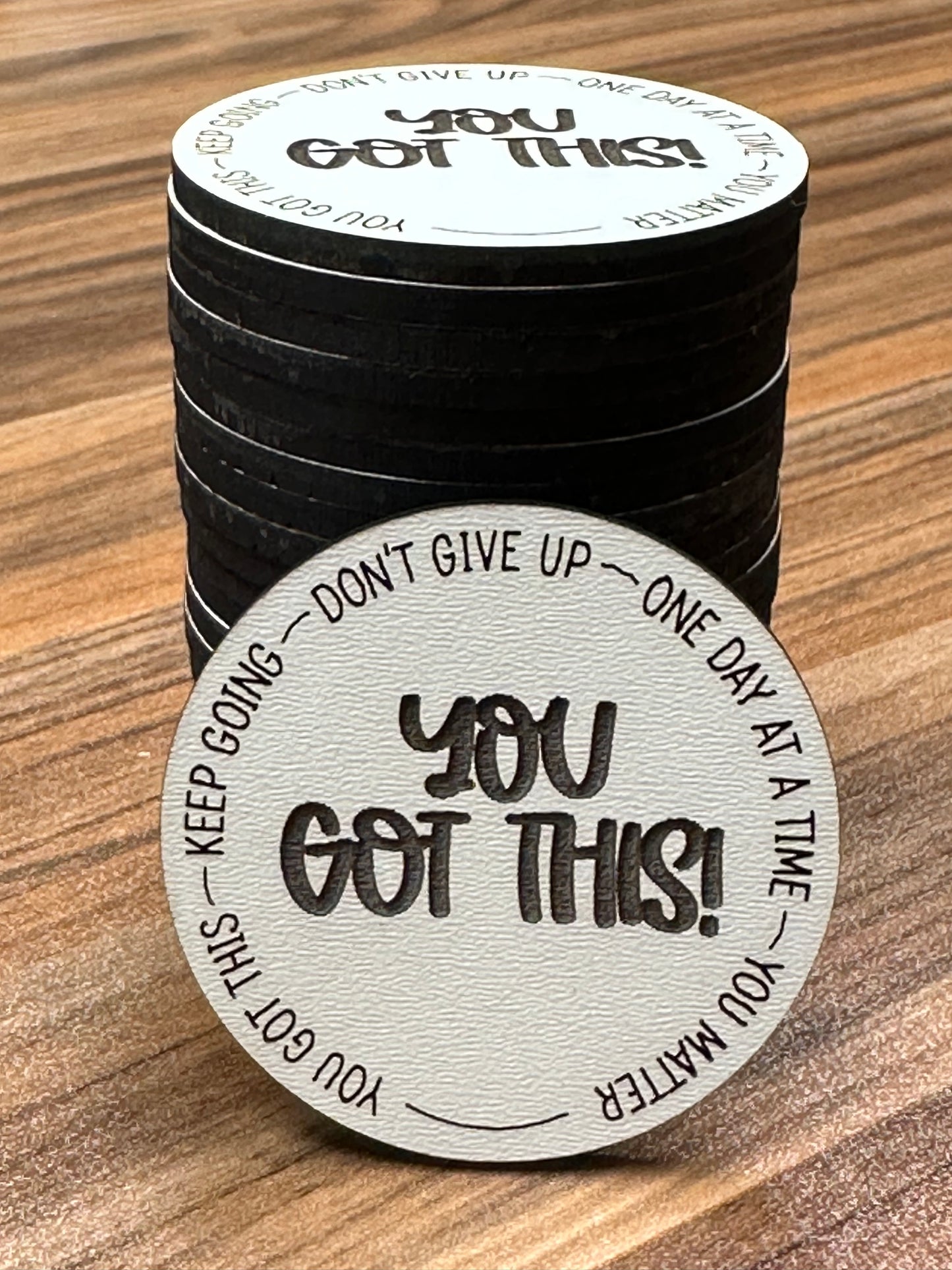Pocket Tokens