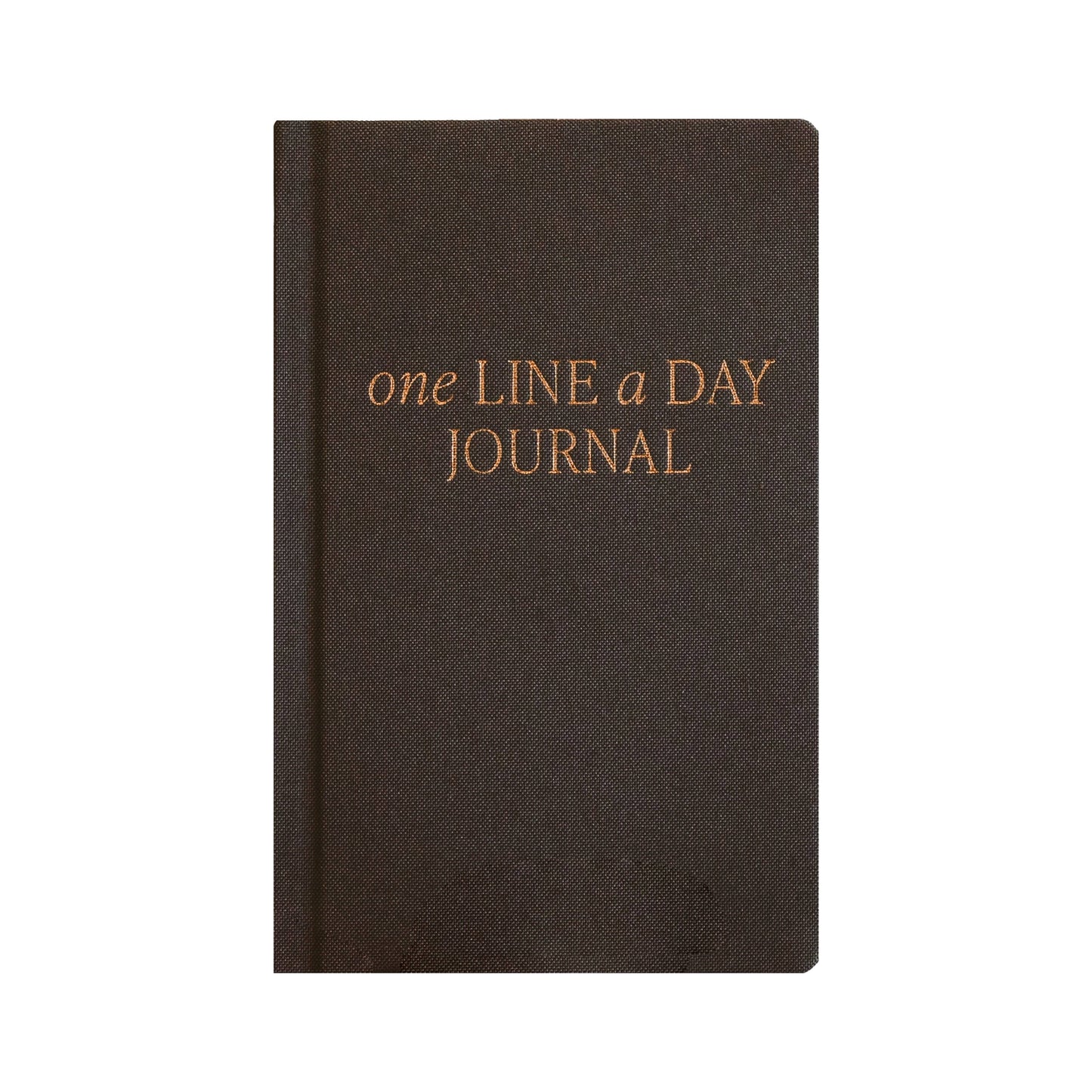 One Line A Day | Journal