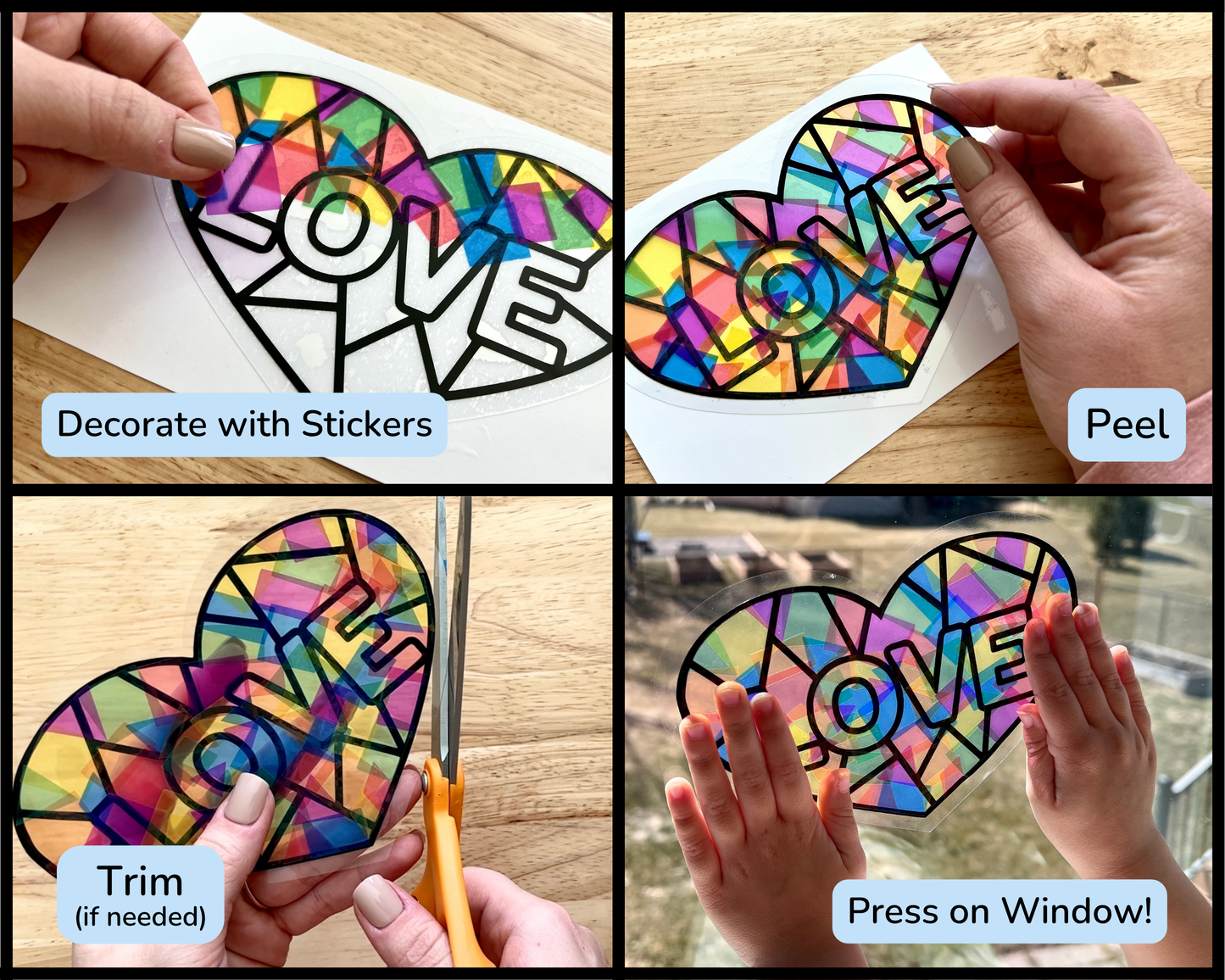 Magical Unicorn Craft and Gift Set for Kids
