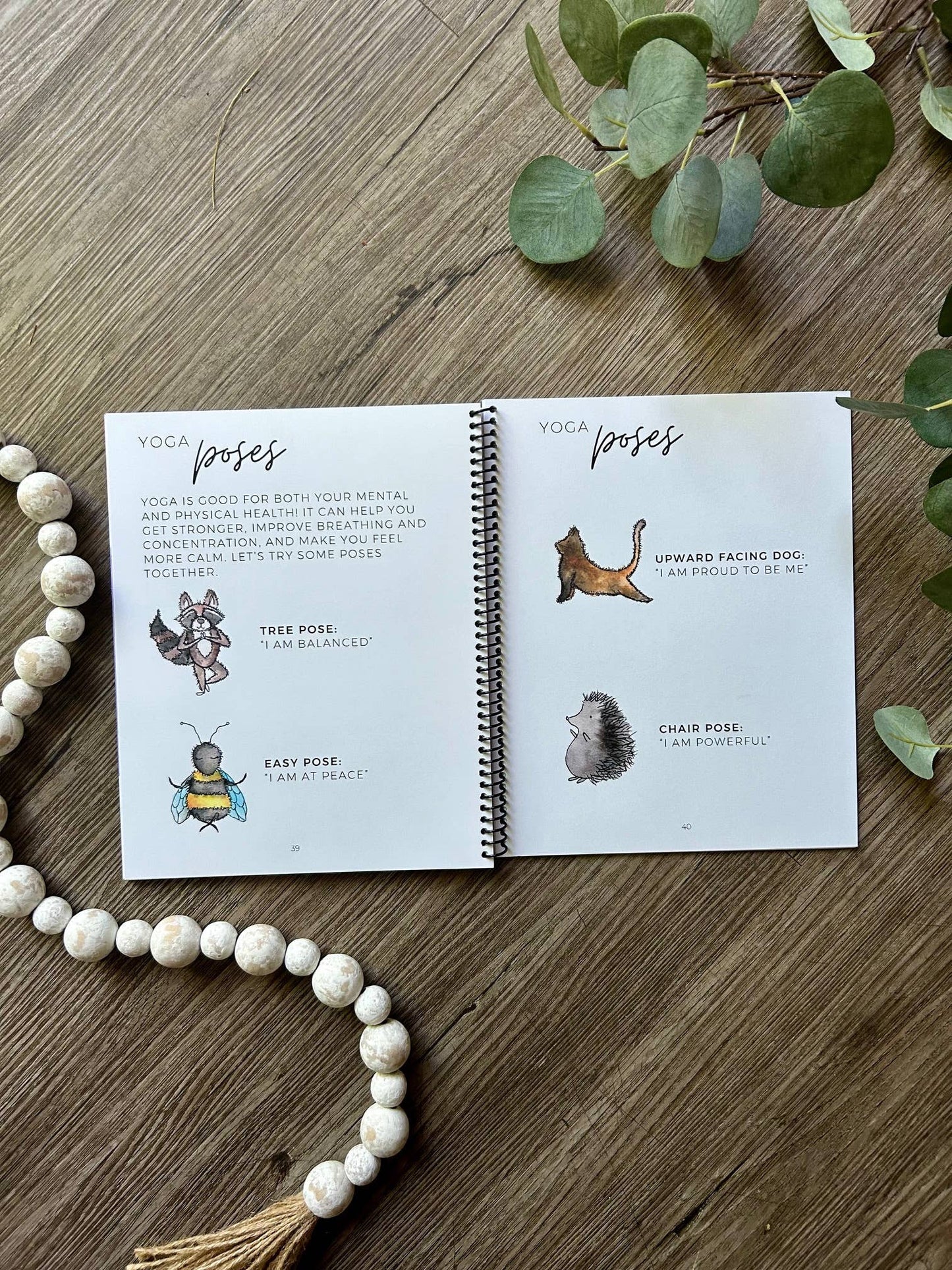 The Art of Being + Becoming For Kids Journal and Workbook