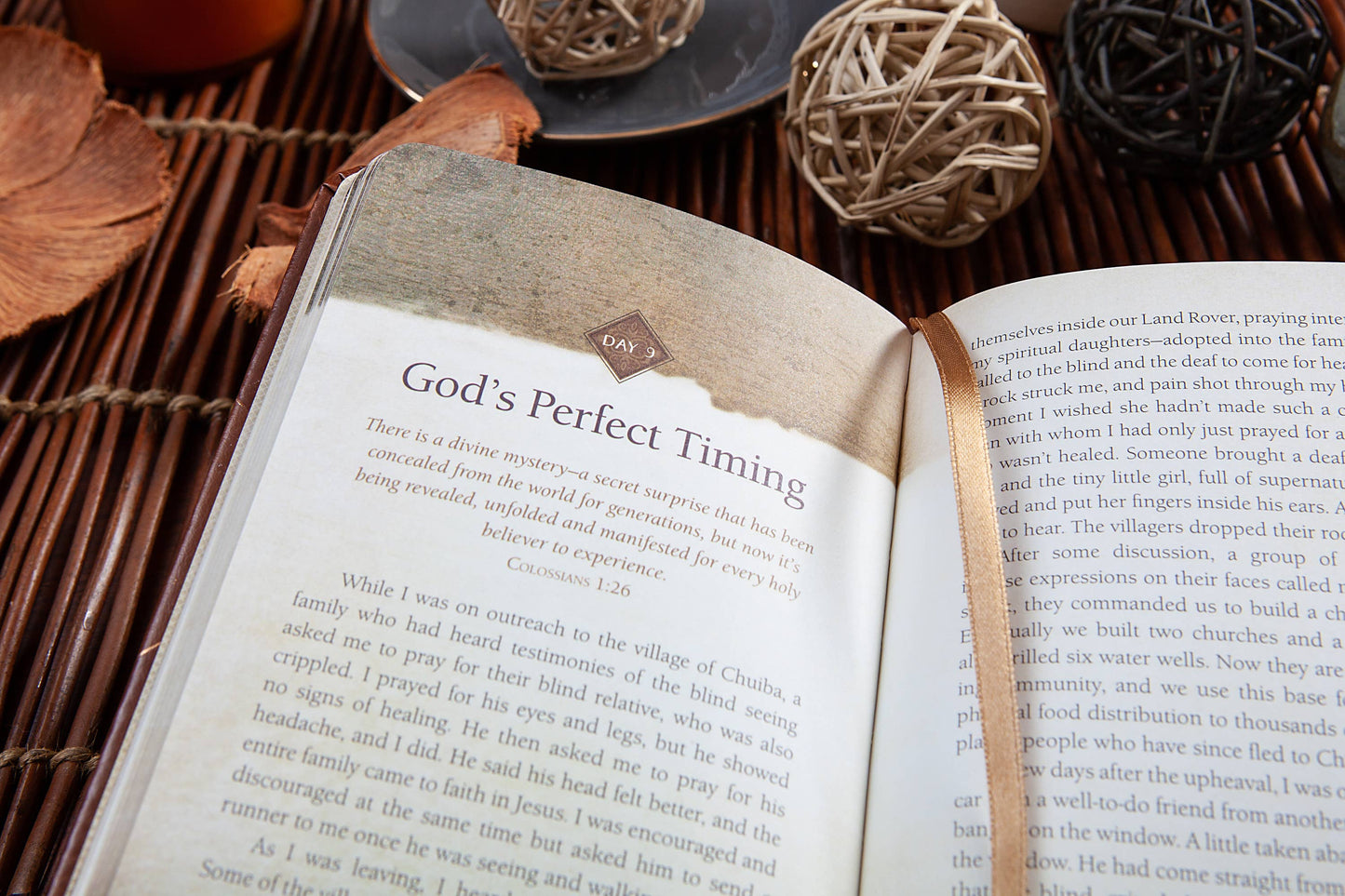 God's Got This | Devotional
