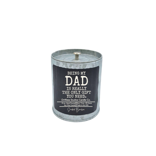 Being My Dad...Candle
