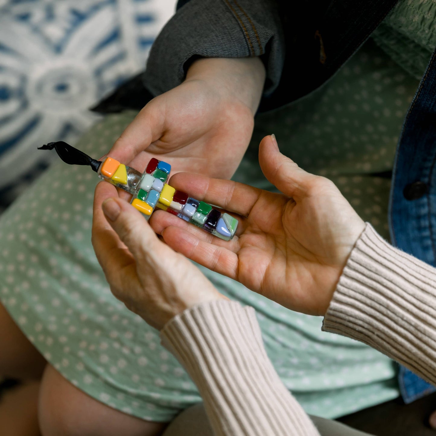 Caregiver Cross