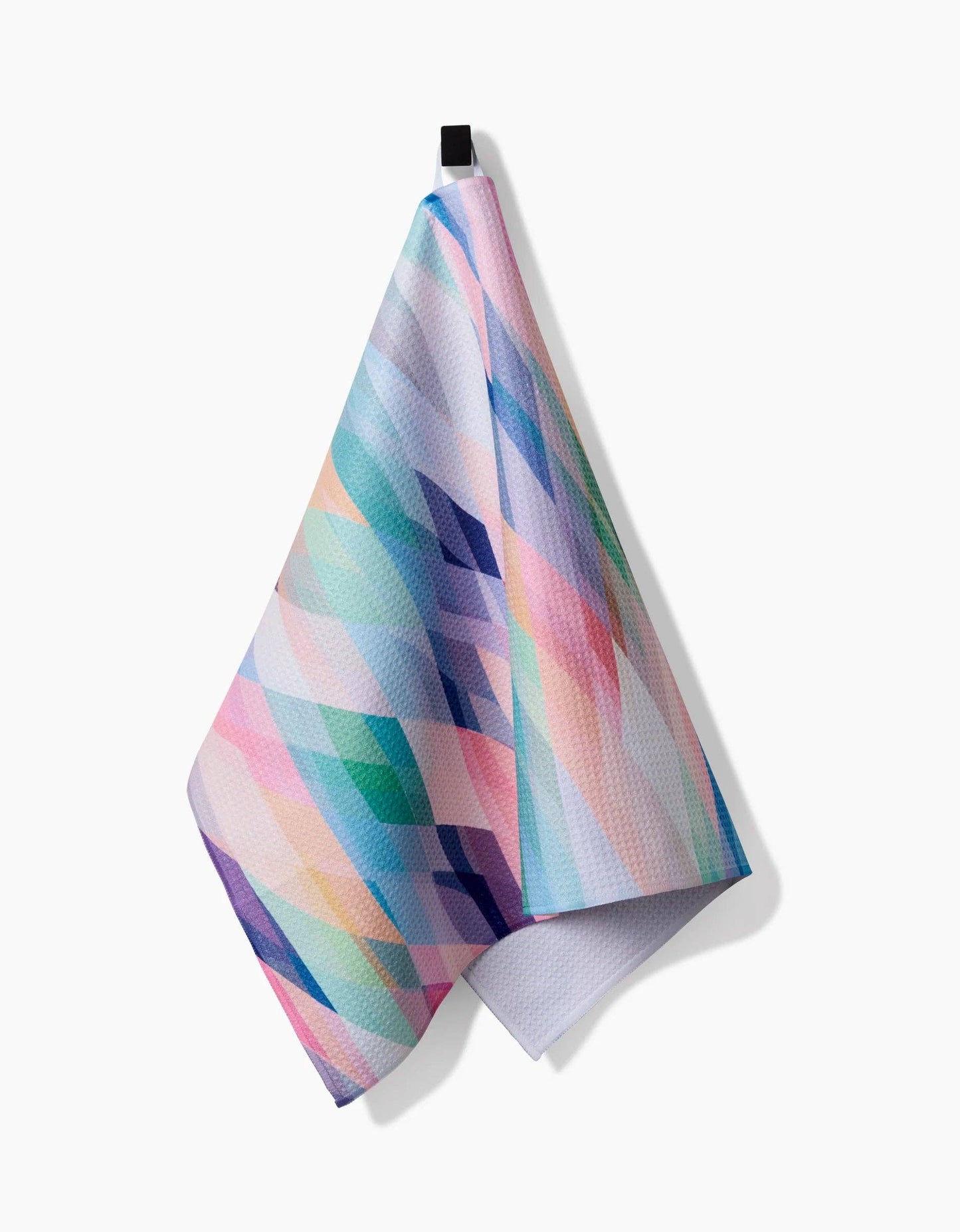 Eventide Geometry Tea Towel