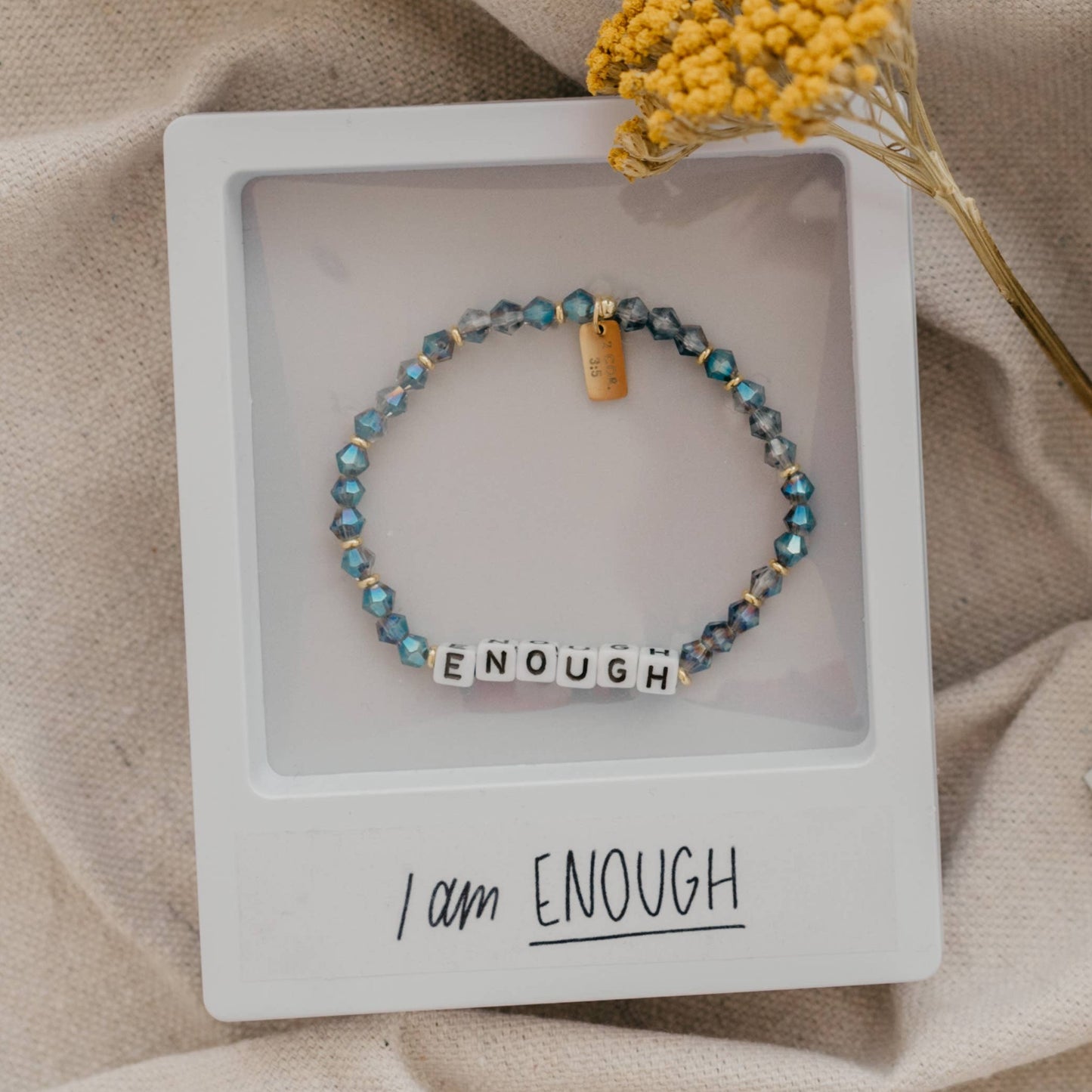 Enough Bracelet