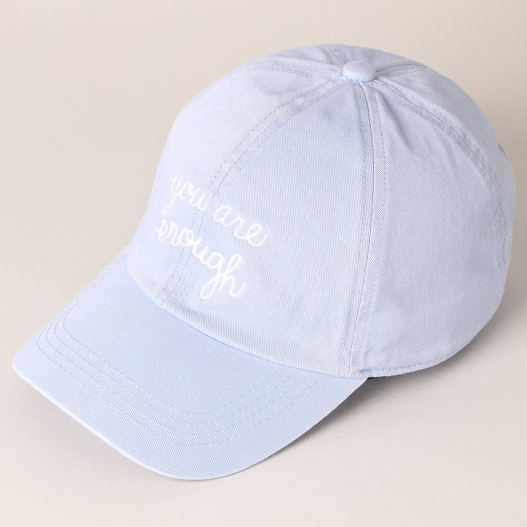 You Are Enough | Hat