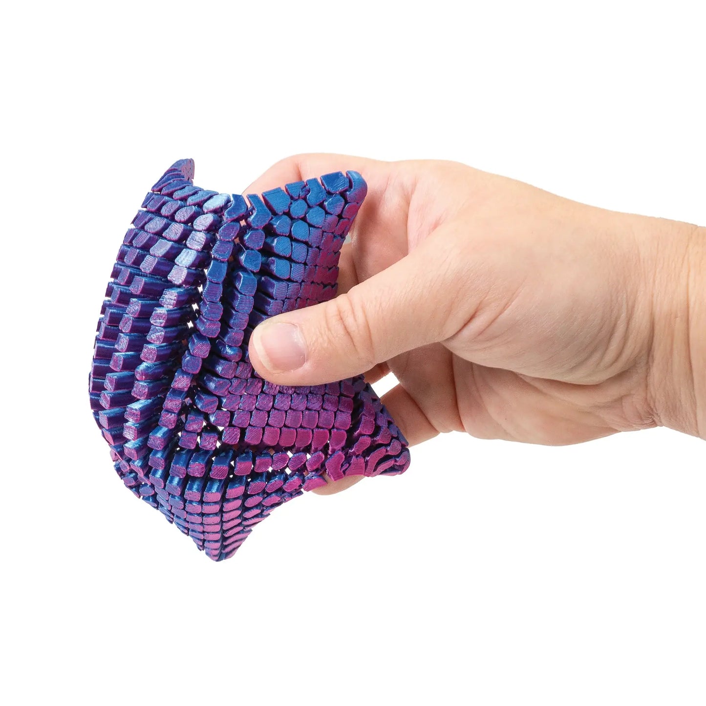 3D Printed Starfish Fidget