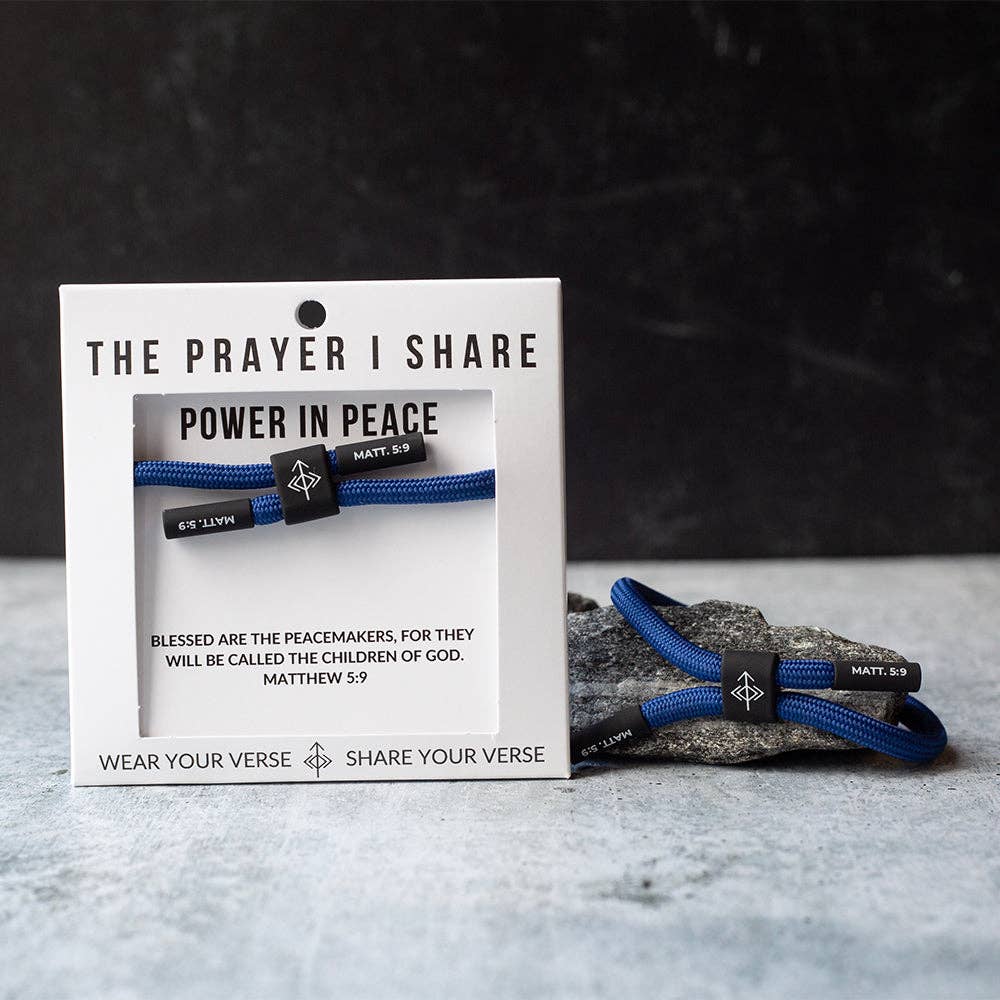 Power In Peace | Bracelet