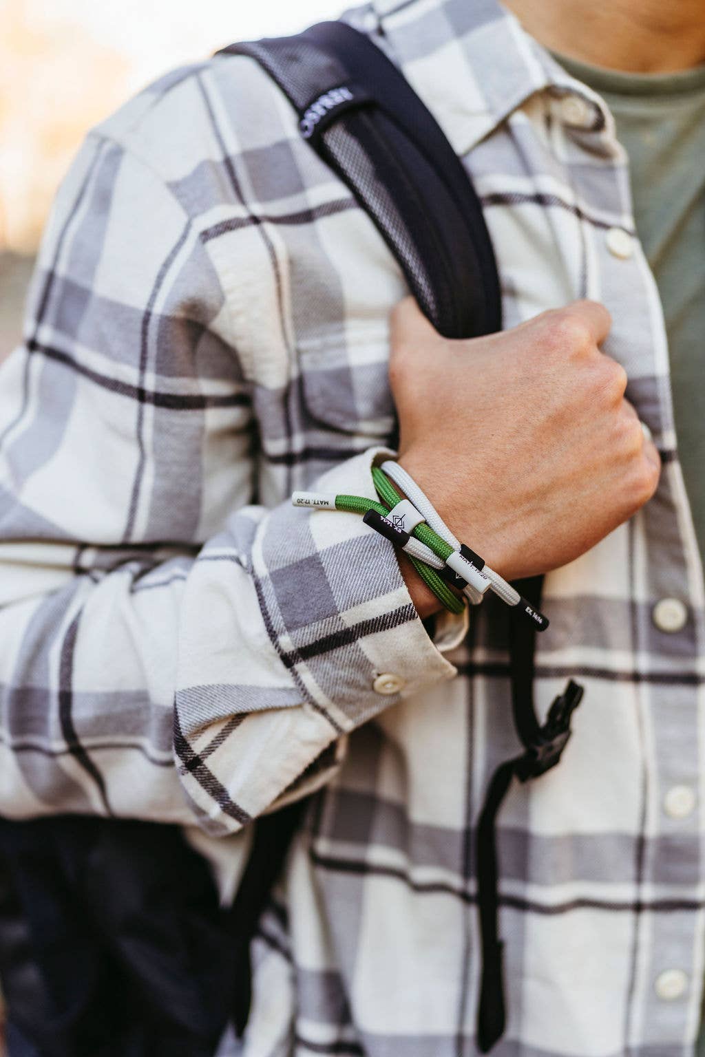 Move Mountains | Bracelet