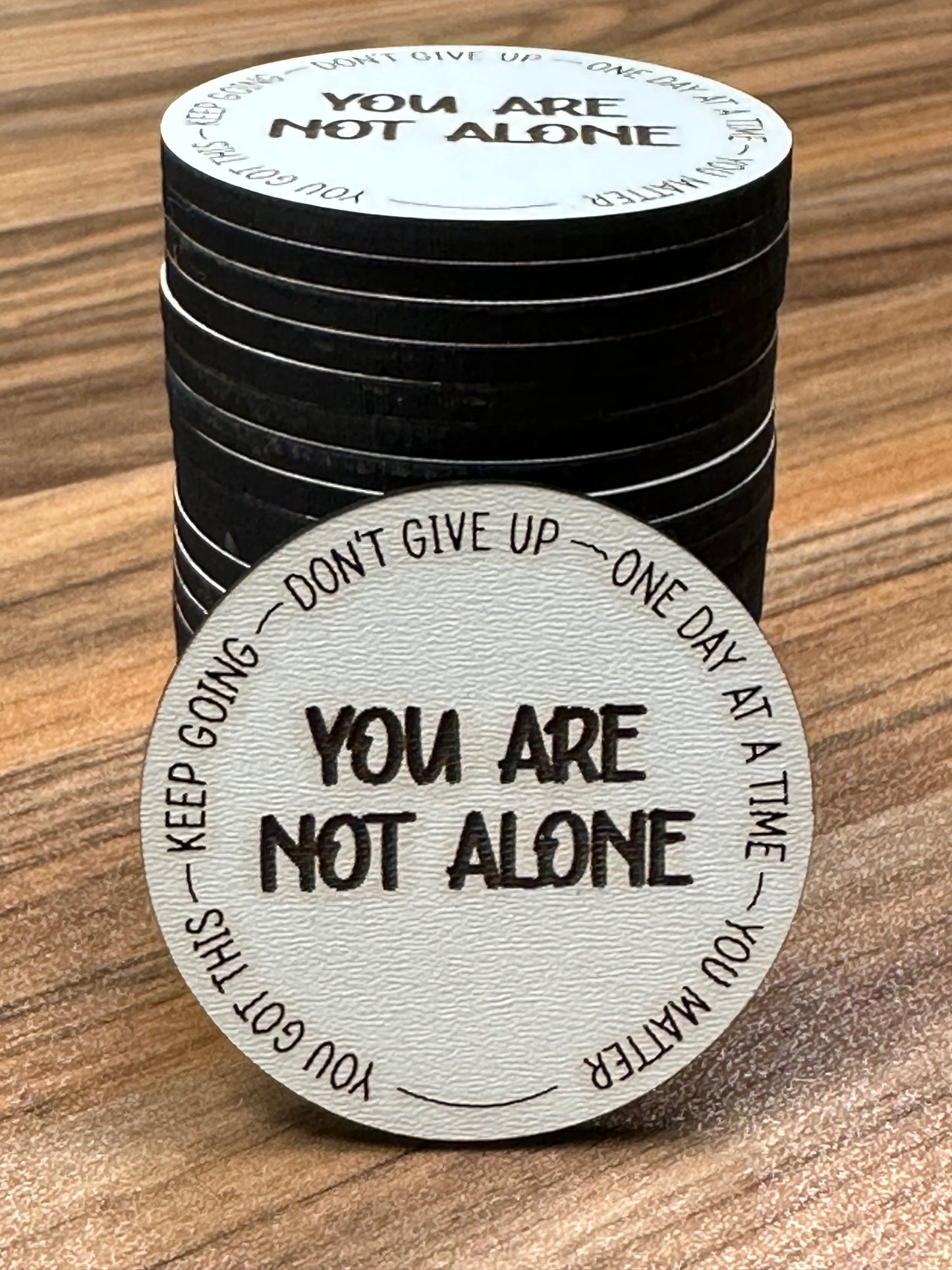 Pocket Tokens