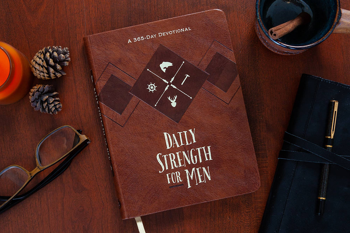 Daily Strength for Men | Devotional