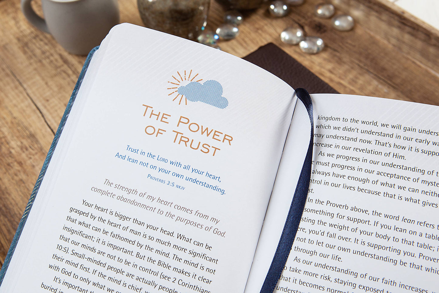 Peace in Every Storm | Devotional