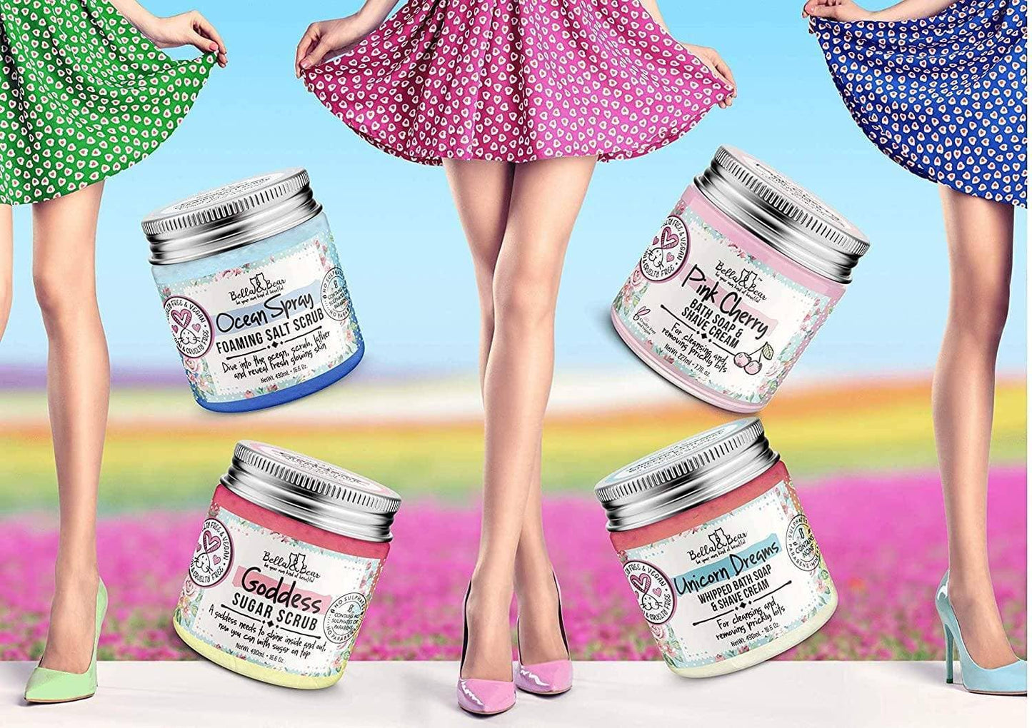 Love Flutter Whipped Body Butter