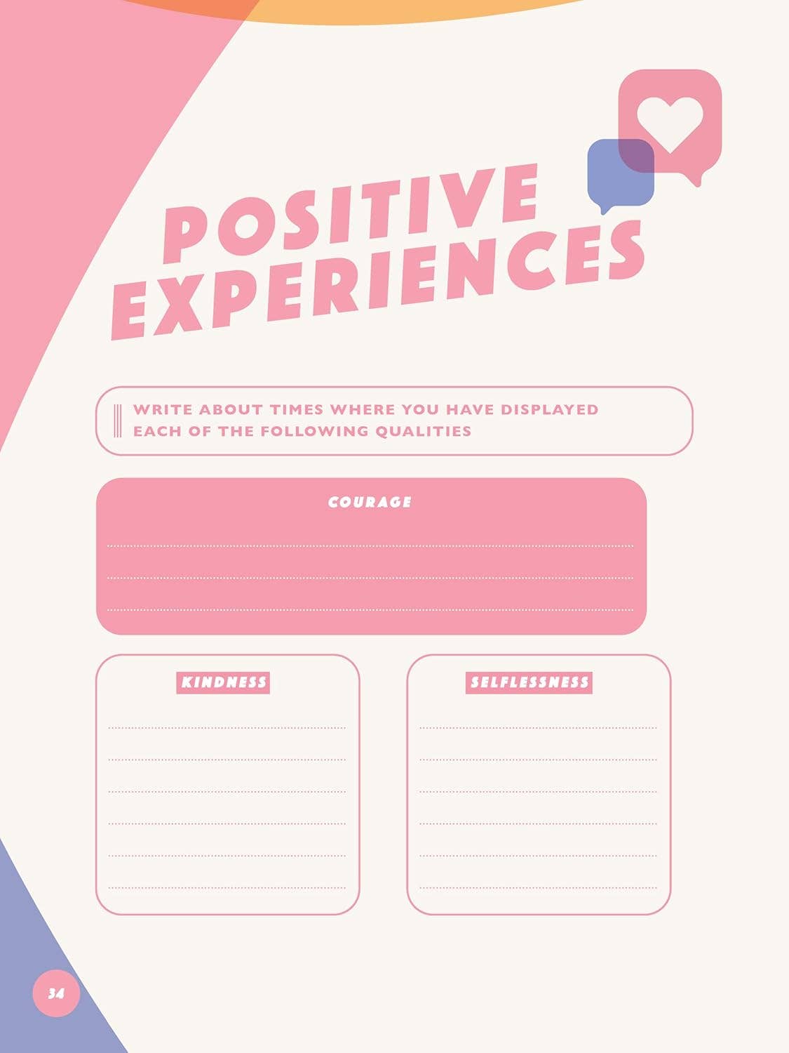 Self-Care Journal - Make Time For Yourself!