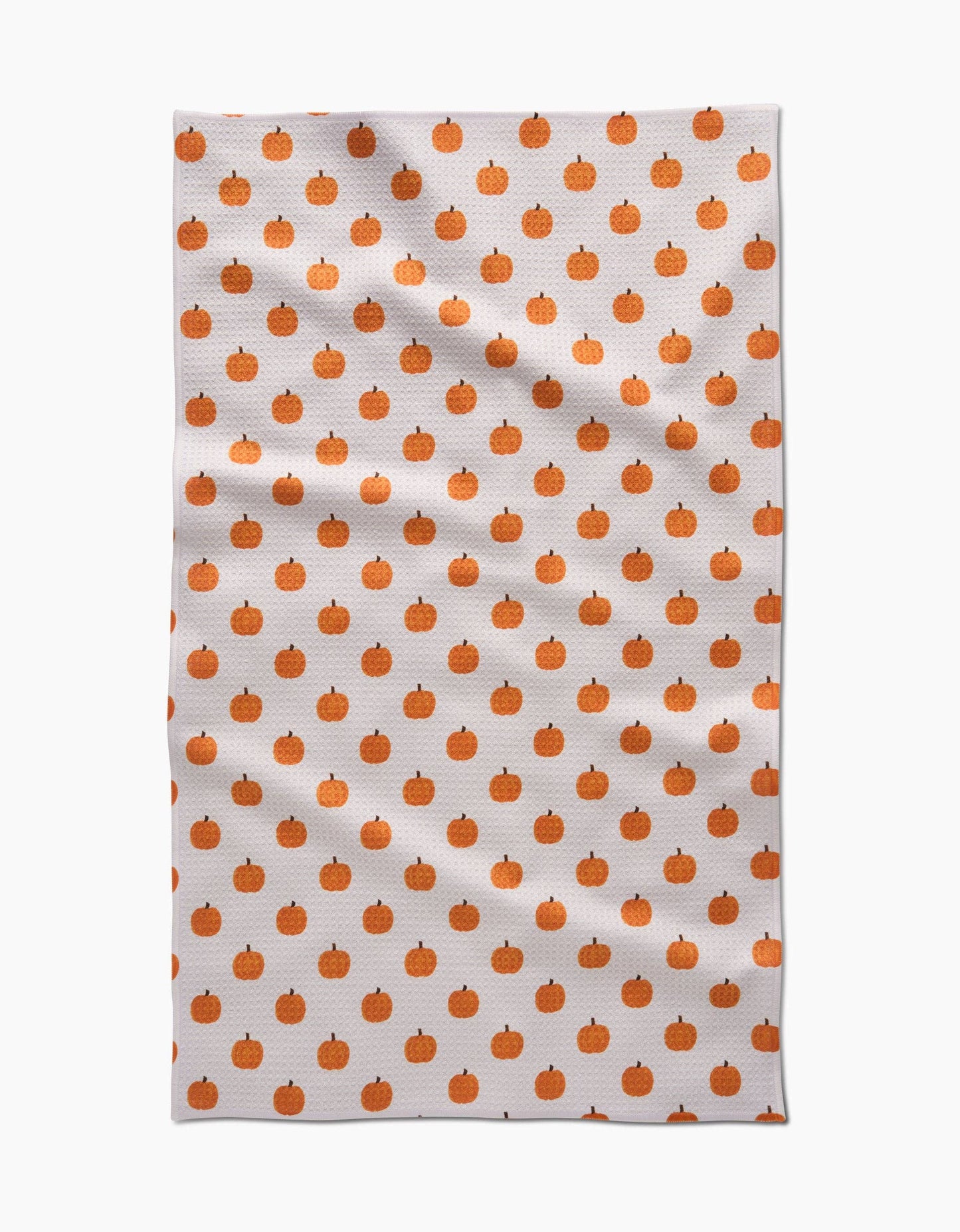 Patchwork Geometry Tea Towel