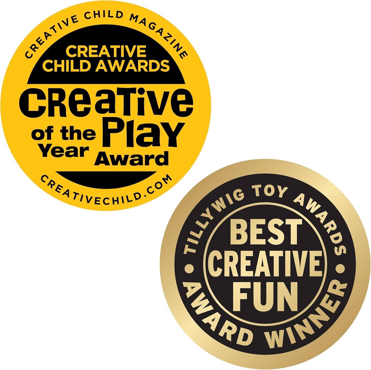 Air Dough in a Bucket