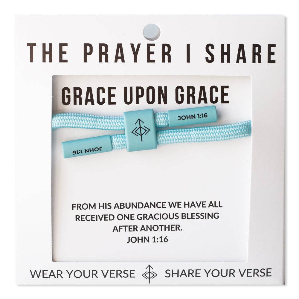 Grace Upon Grace