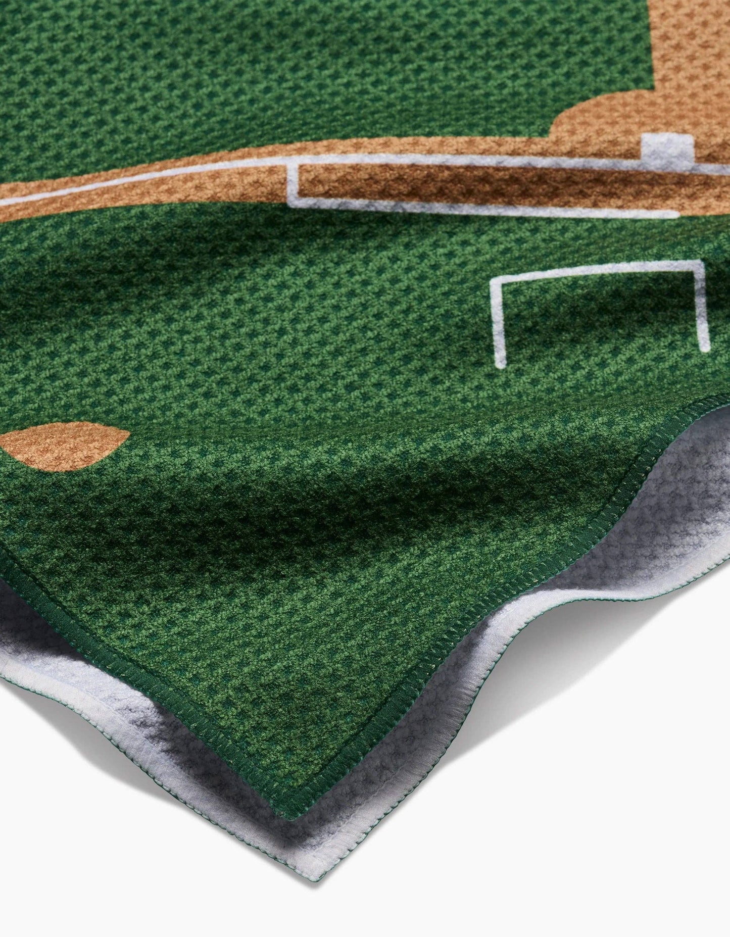 The Field Geometry Tea Towel