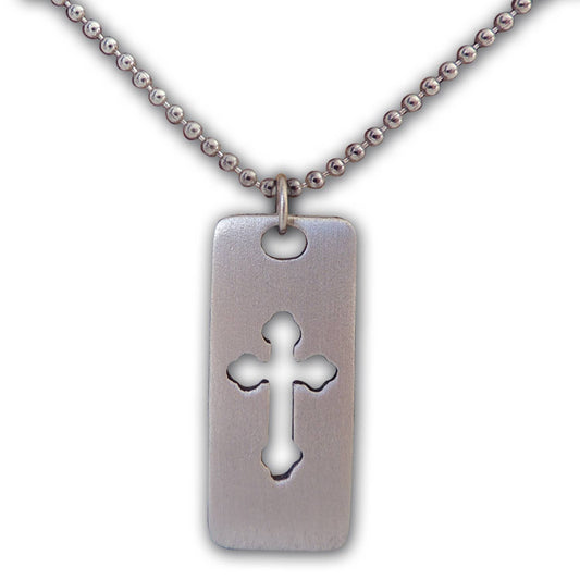 Cross Pendant Necklace