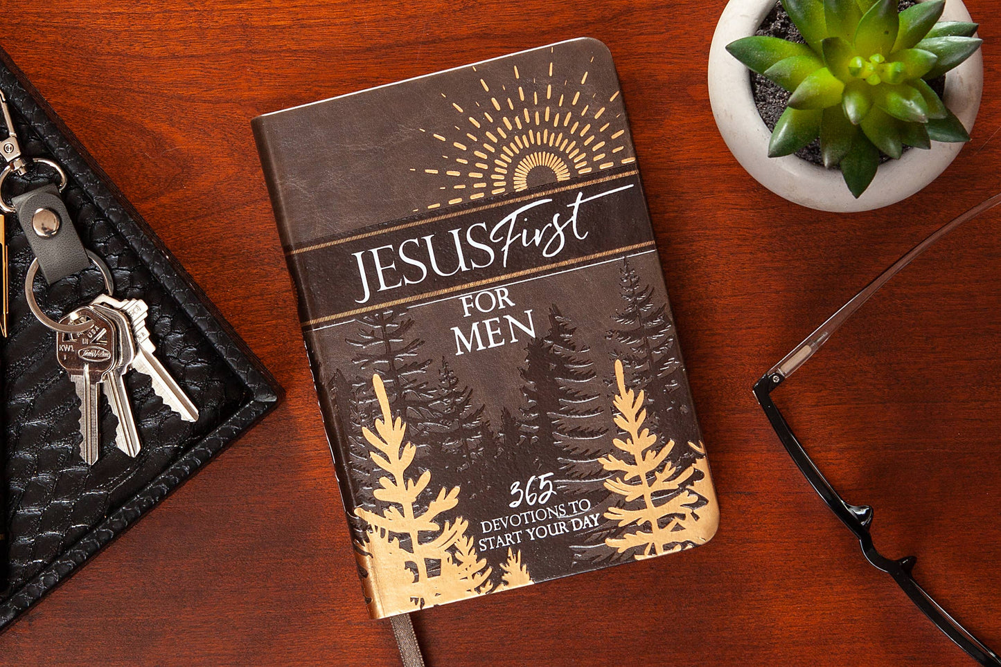 Jesus First for Men | Devotional