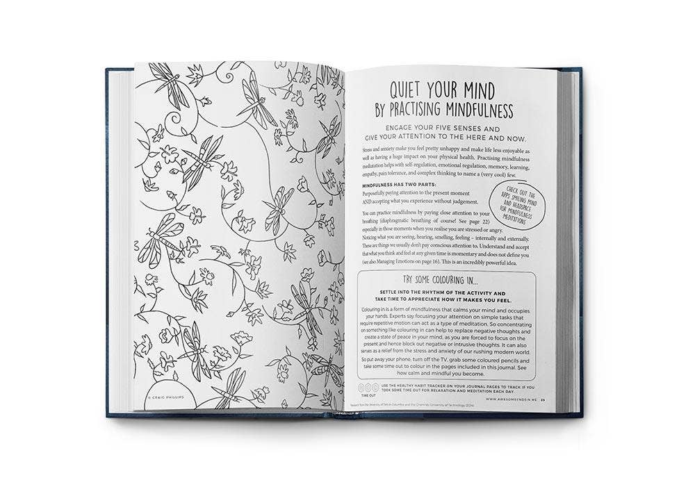 Gratitude Journal for Teens – Wild + Free