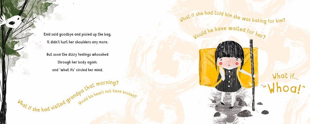 The Heavy Bag: One Girl's Journey Through Grief