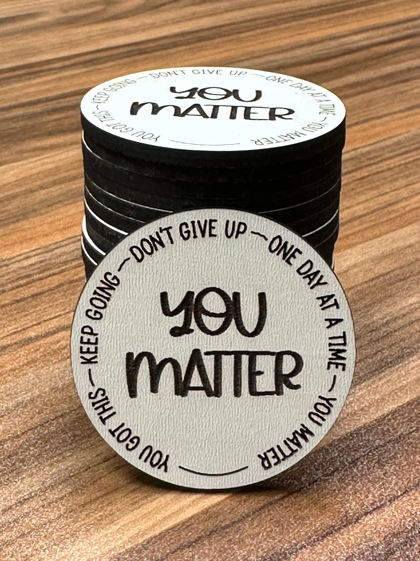 Pocket Tokens